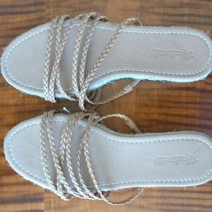Strappy Madewell Sandals